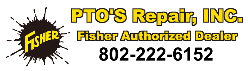 PTO's Repair – Authorized Fisher Dealer